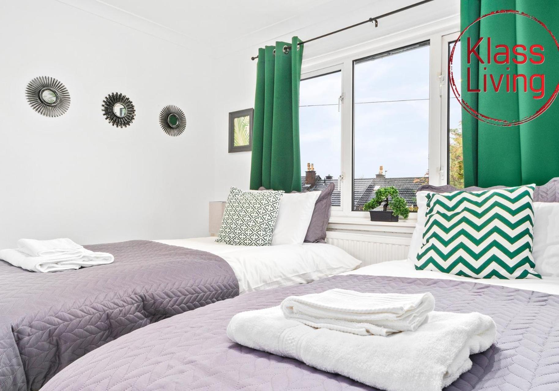Rothesay House By Klass Living โค้ทบริดจ์ ภายนอก รูปภาพ