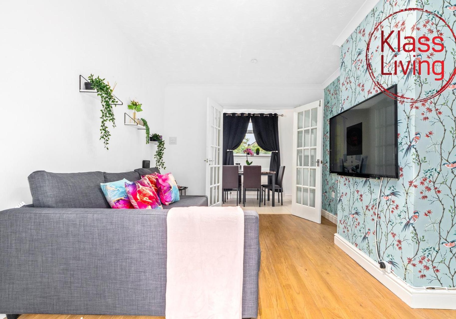 Rothesay House By Klass Living โค้ทบริดจ์ ภายนอก รูปภาพ